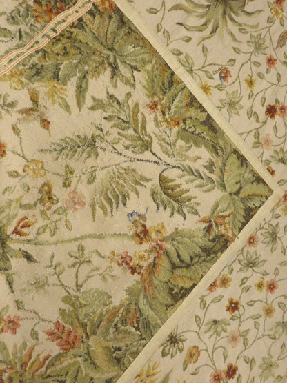 137 Needlepoint Carpet