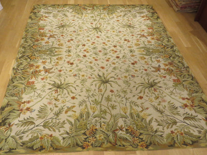 137 Needlepoint Carpet
