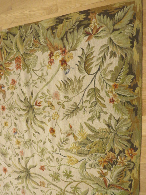 137 Needlepoint Carpet