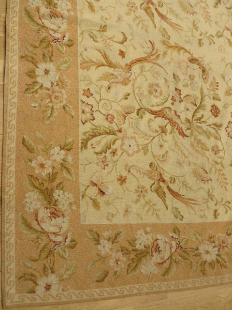 138 Needlepoint Carpet
