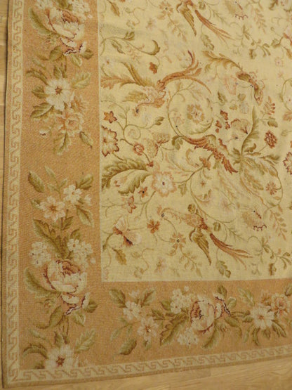 138 Needlepoint Carpet