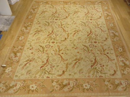 138 Needlepoint Carpet