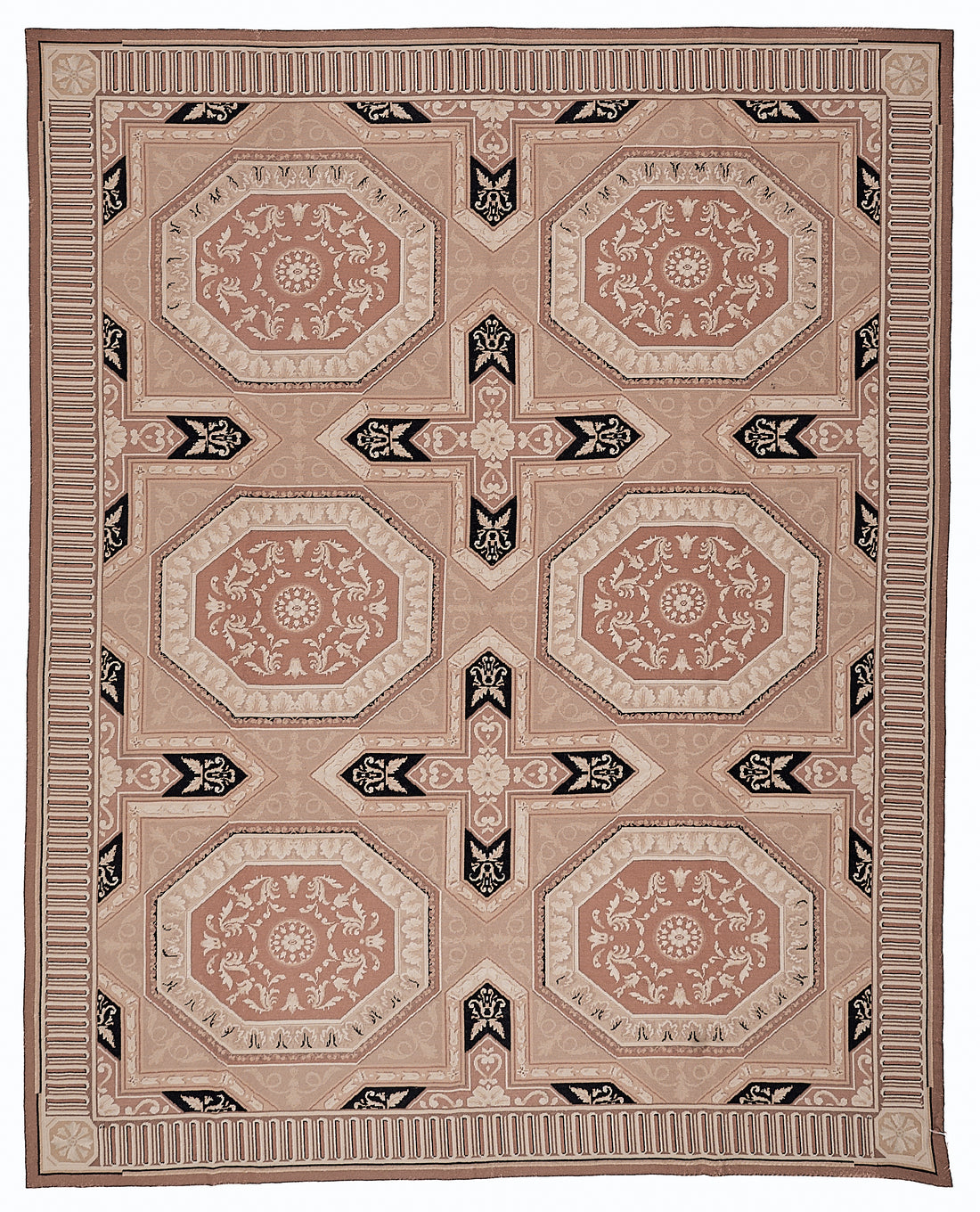 140 Needlepoint Carpet