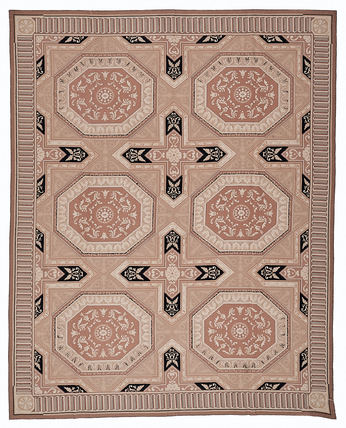 140 Needlepoint Carpet