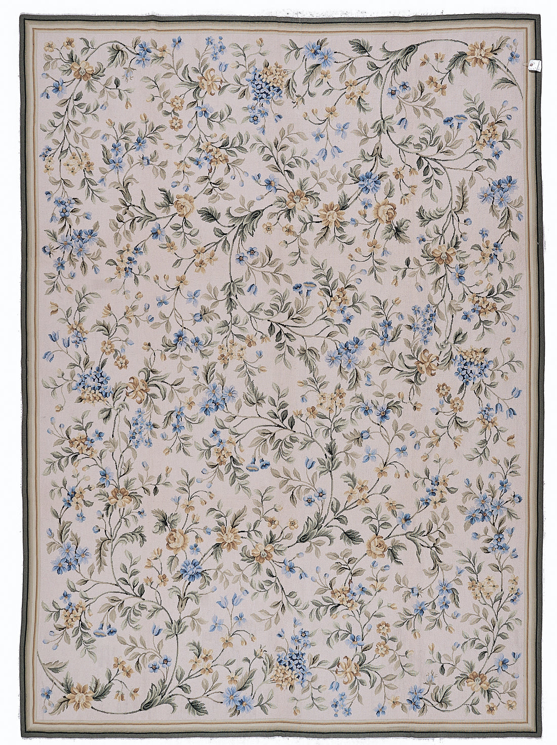 141 Needlepoint Carpet