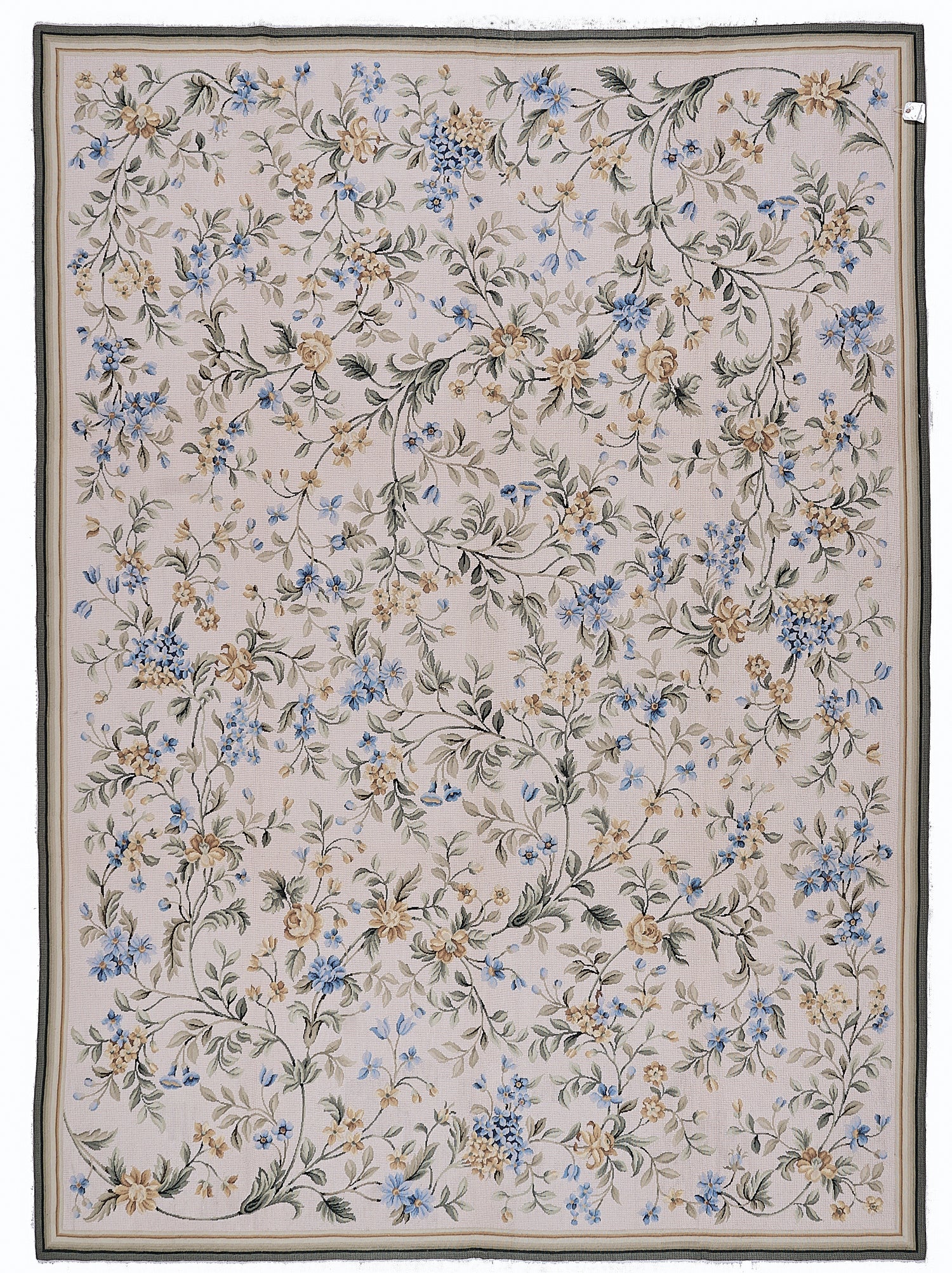 141 Needlepoint Carpet