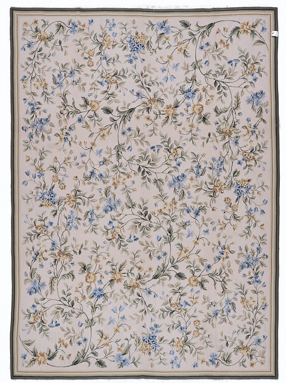 141 Needlepoint Carpet