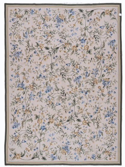 141 Needlepoint Carpet
