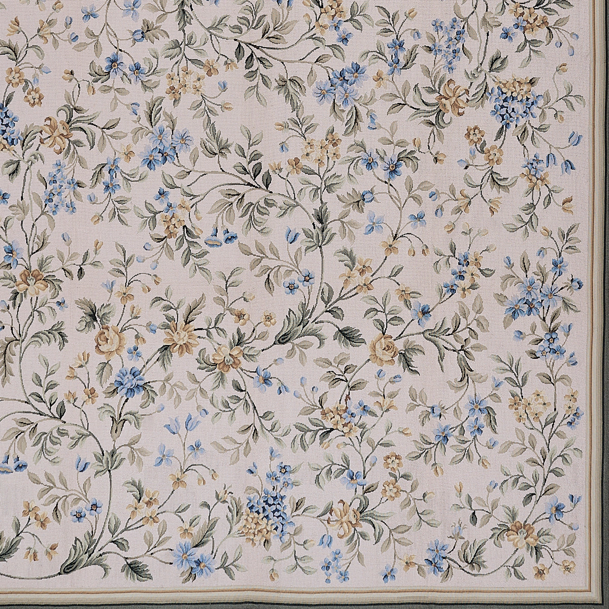 141 Needlepoint Carpet