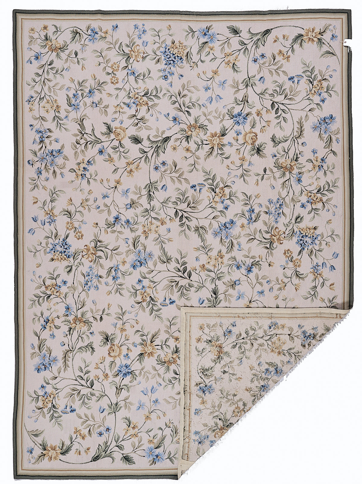141 Needlepoint Carpet