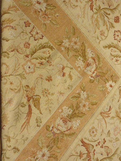 142 Needlepoint Carpet