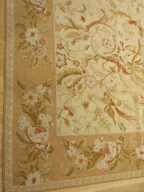 142 Needlepoint Carpet
