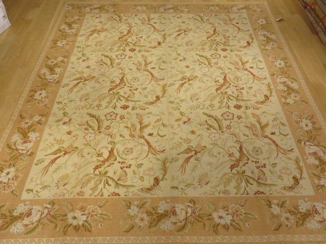142 Needlepoint Carpet