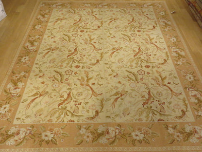 142 Needlepoint Carpet