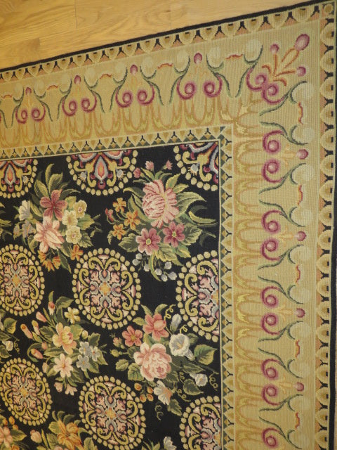 143 Needlepoint Carpet