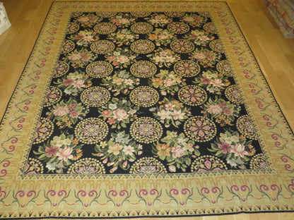 143 Needlepoint Carpet