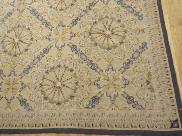 144 Needlepoint Carpet