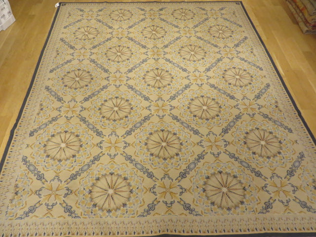 144 Needlepoint Carpet