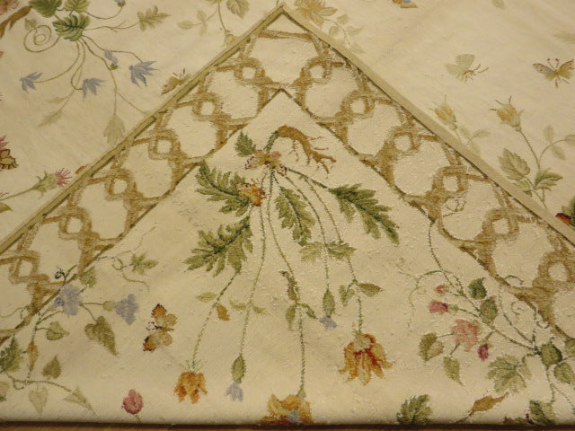 145 Needlepoint Carpet
