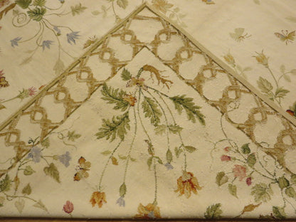 145 Needlepoint Carpet