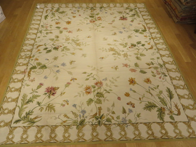 145 Needlepoint Carpet