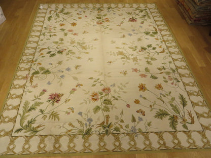 145 Needlepoint Carpet