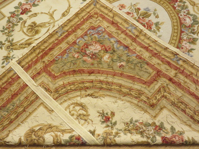 146 Needlepoint Carpet