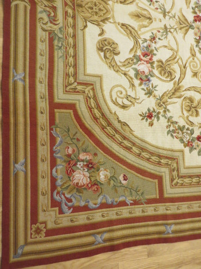 146 Needlepoint Carpet