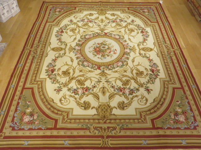 146 Needlepoint Carpet