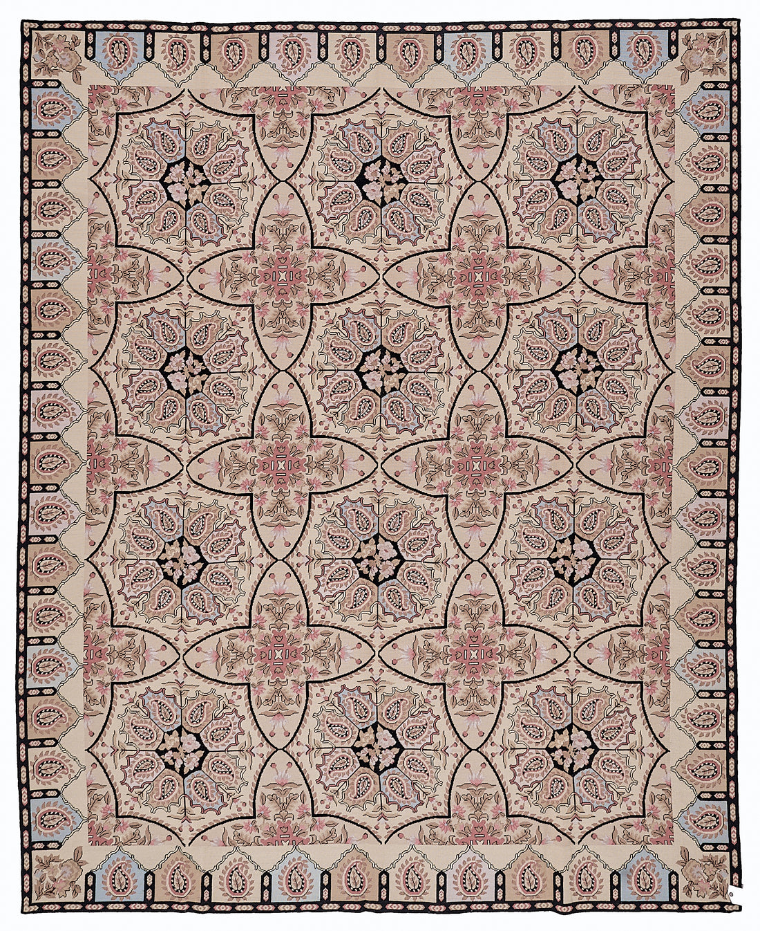 147 Needlepoint Carpet