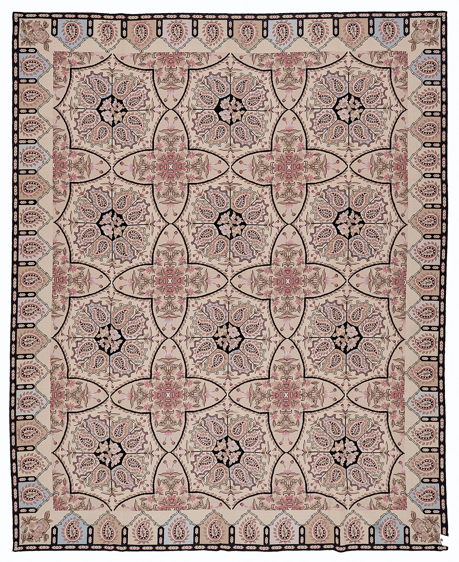 147 Needlepoint Carpet