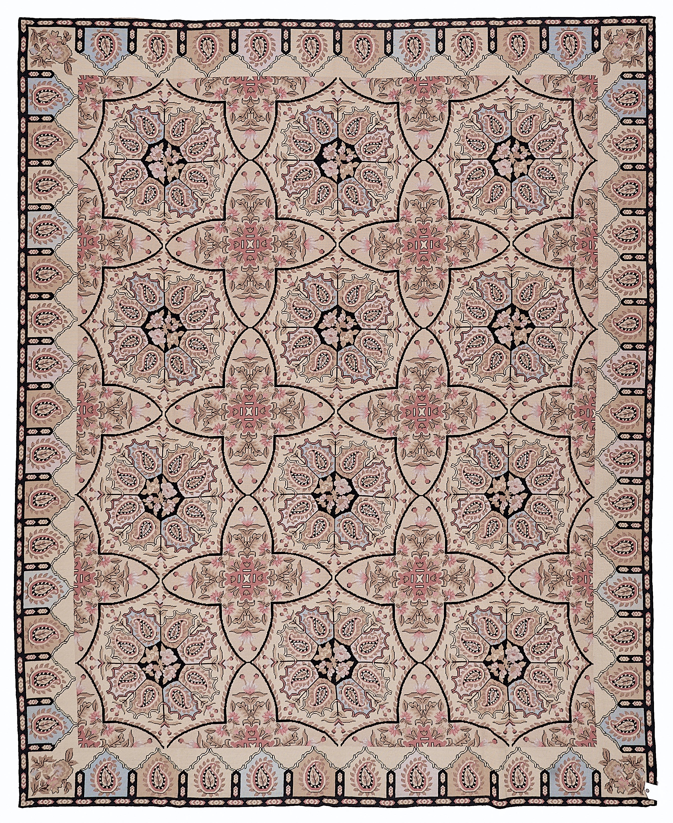 147 Needlepoint Carpet