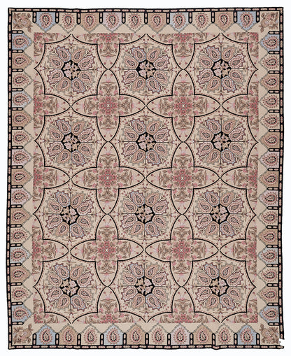 147 Needlepoint Carpet
