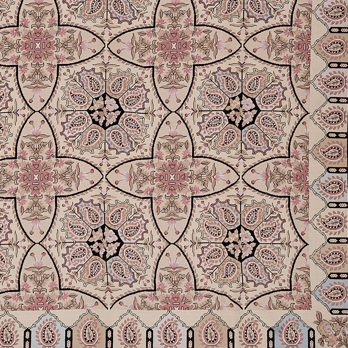147 Needlepoint Carpet
