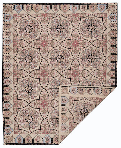 147 Needlepoint Carpet