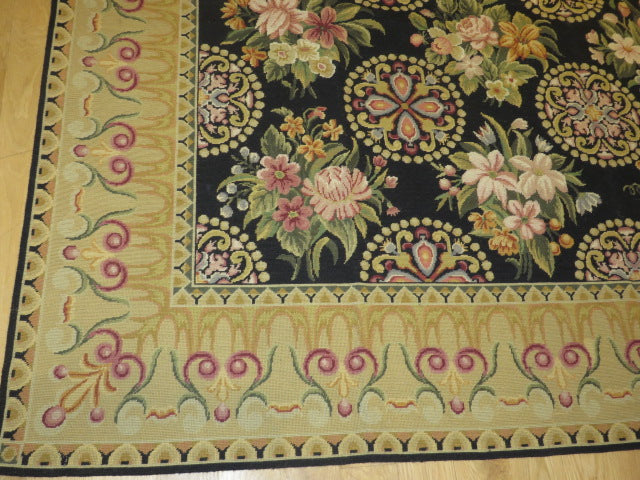 148 Needlepoint Carpet