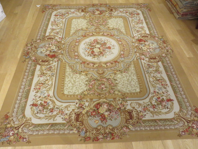 149 Needlepoint Carpet