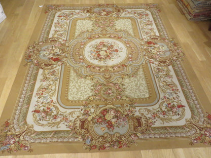 149 Needlepoint Carpet