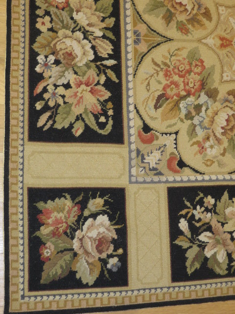171 Needlepoint Carpet