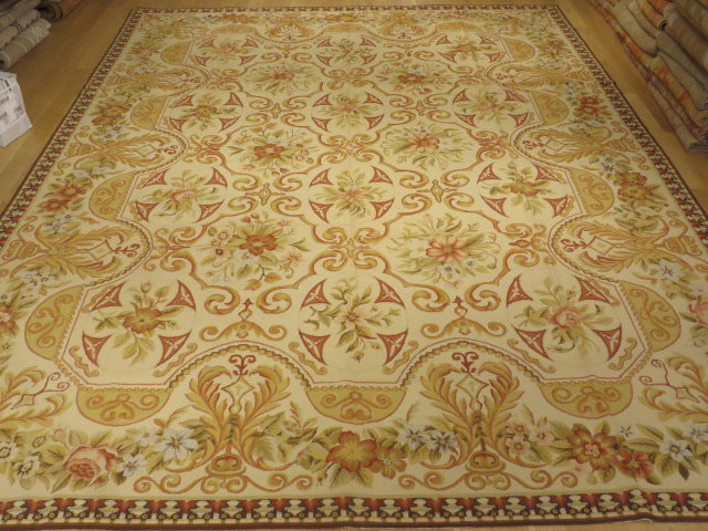 173 Needlepoint Carpet