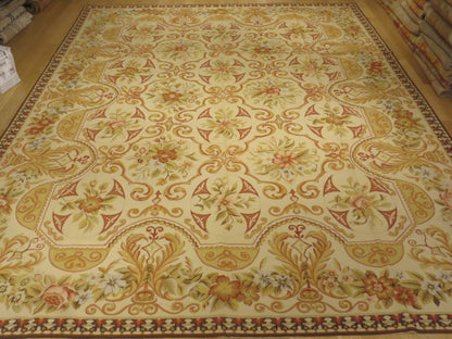 173 Needlepoint Carpet