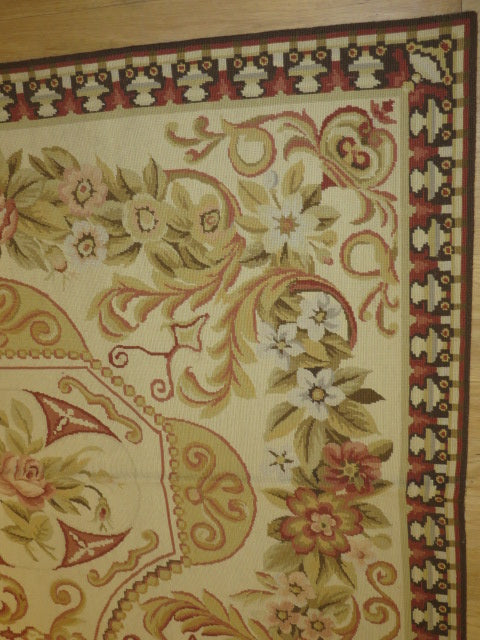 173 Needlepoint Carpet