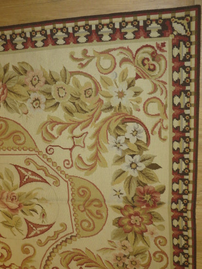 173 Needlepoint Carpet