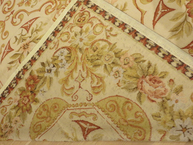173 Needlepoint Carpet