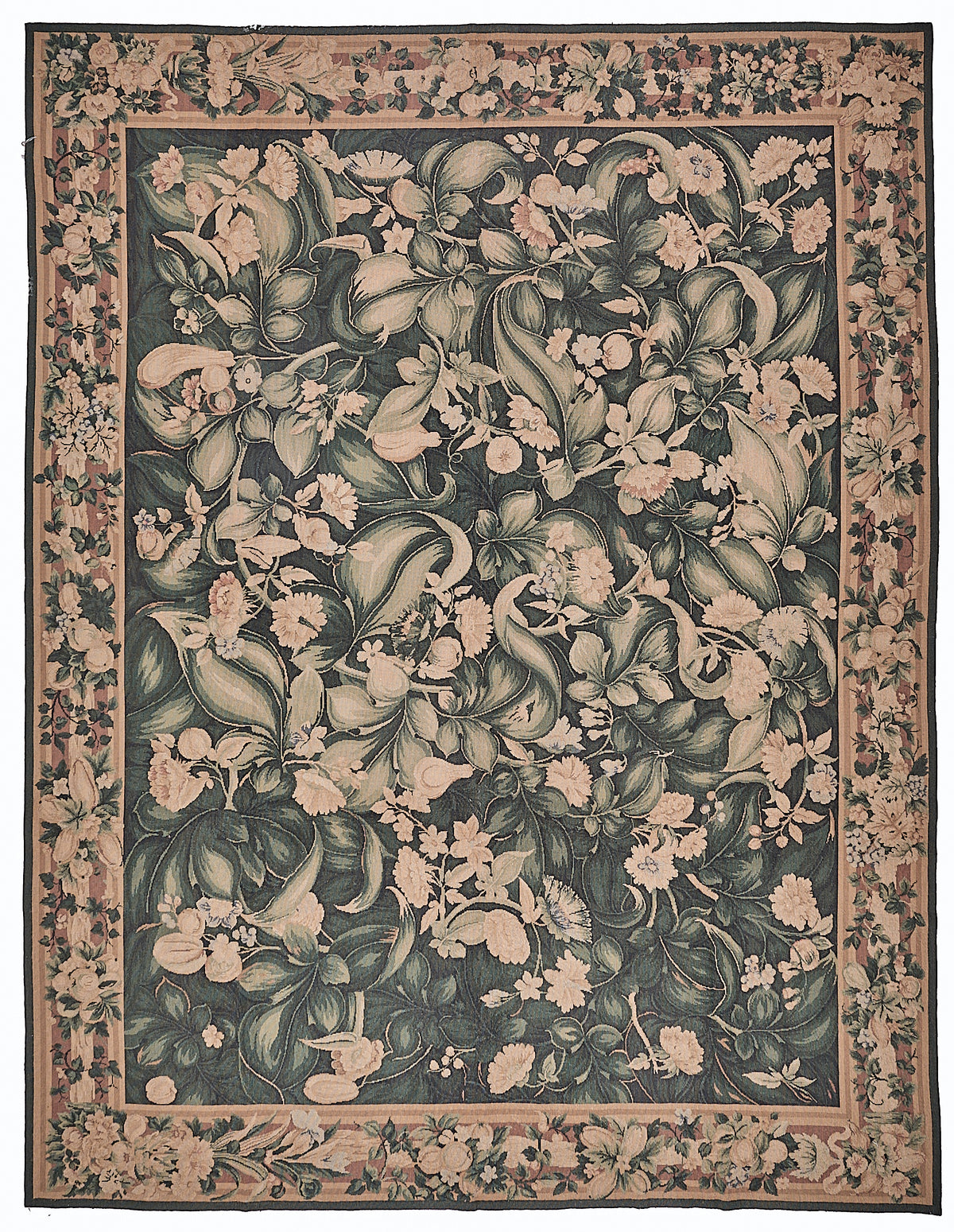 179 Needlepoint Carpet