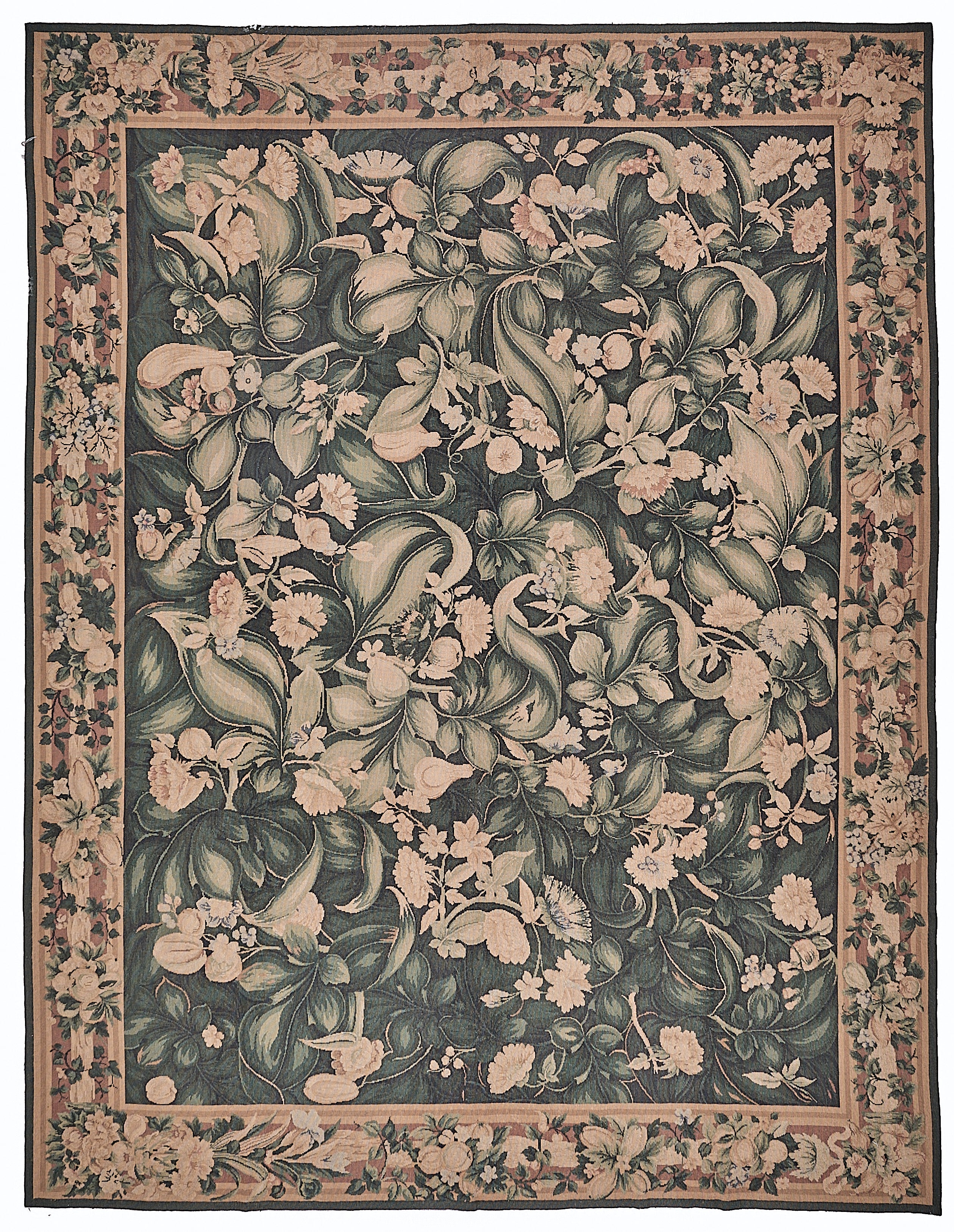 179 Needlepoint Carpet