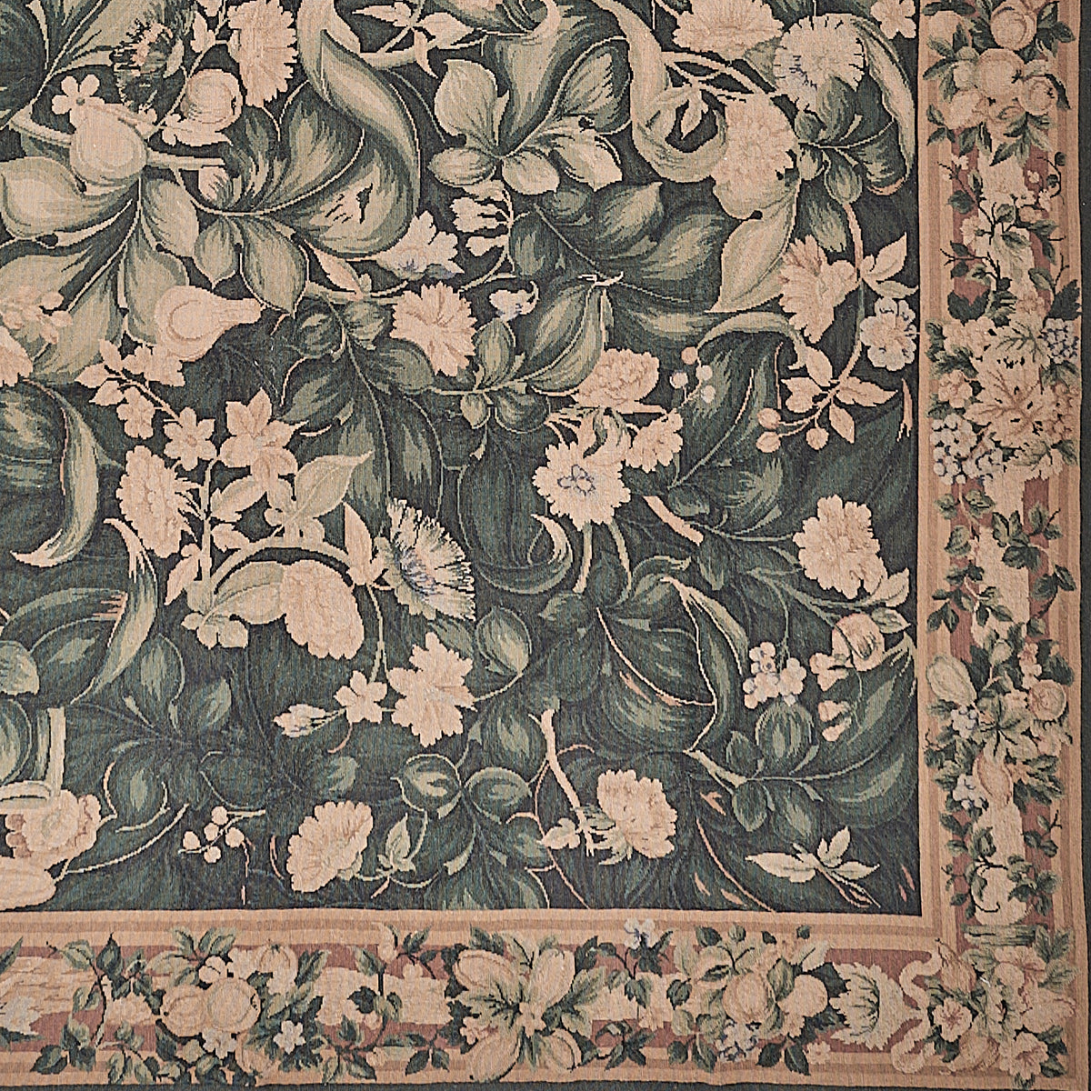 179 Needlepoint Carpet