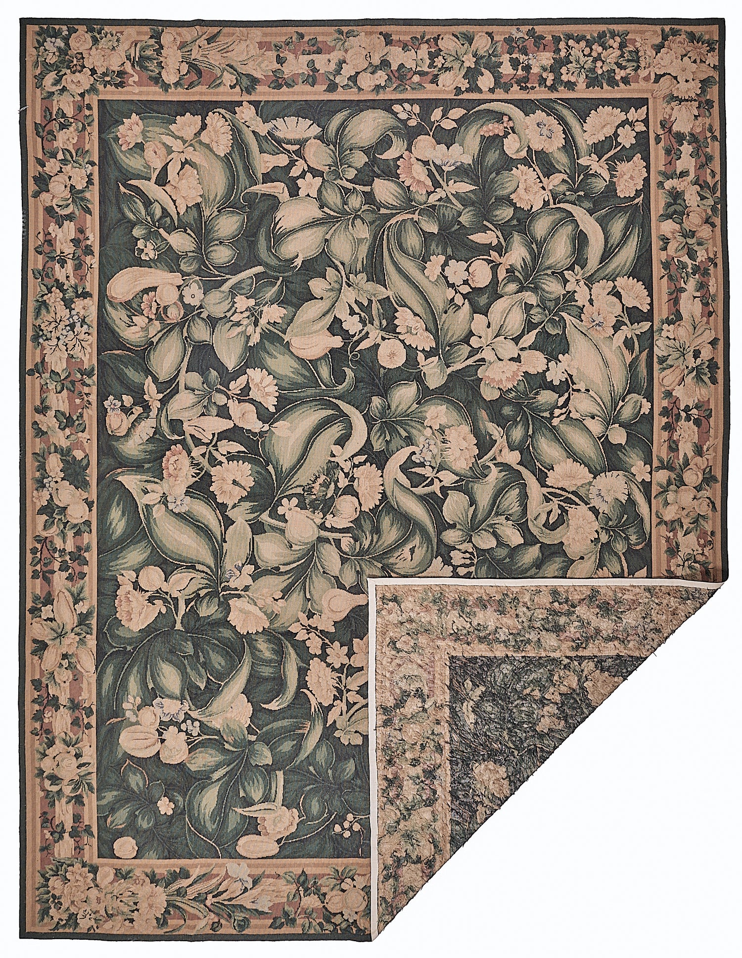 179 Needlepoint Carpet