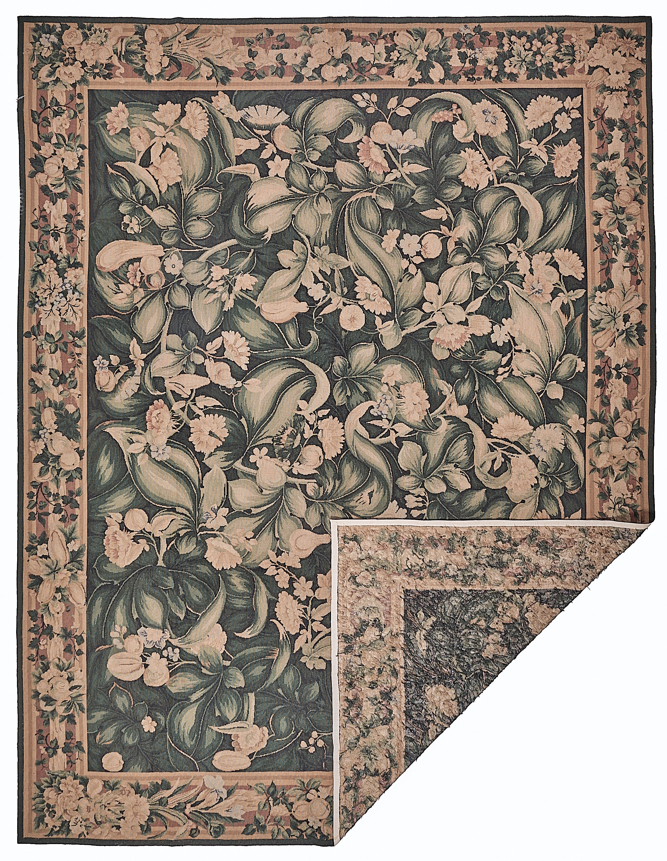179 Needlepoint Carpet