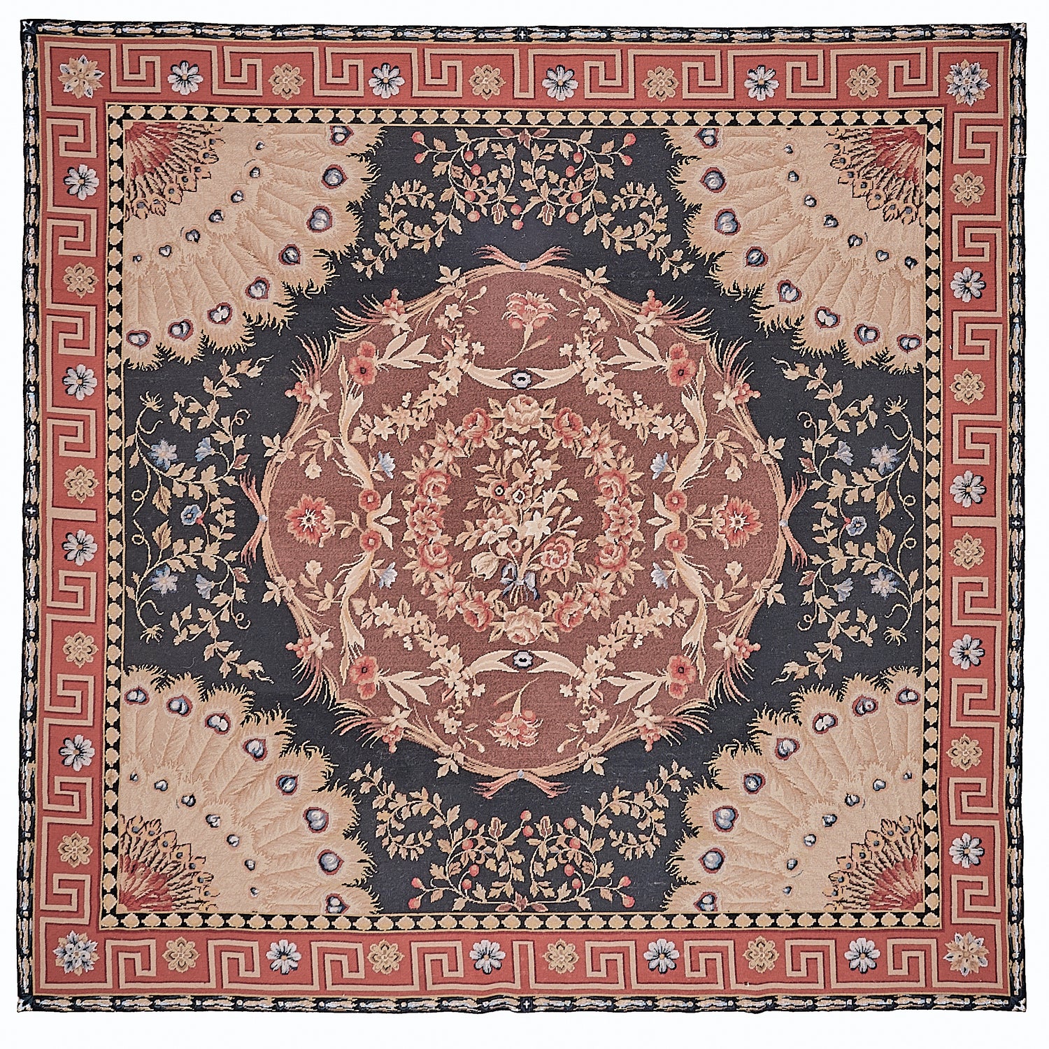 181 Needlepoint Carpet